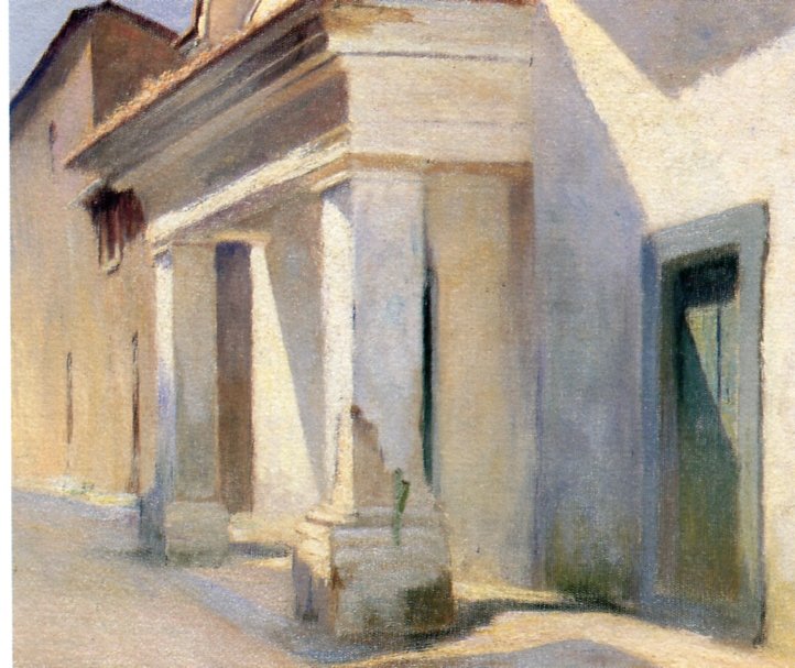 1905 - Portico orvietano